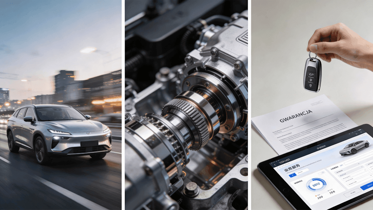 Chińskie auto na 5–7 lat — rozsądny wybór czy ryzyko?