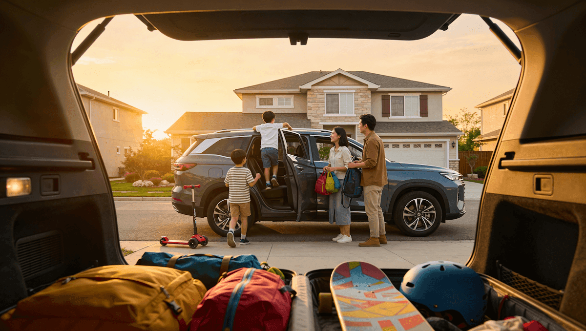 Duży SUV dla rodziny – test 7-osobowych modeli z Chin. Którego wybrać?