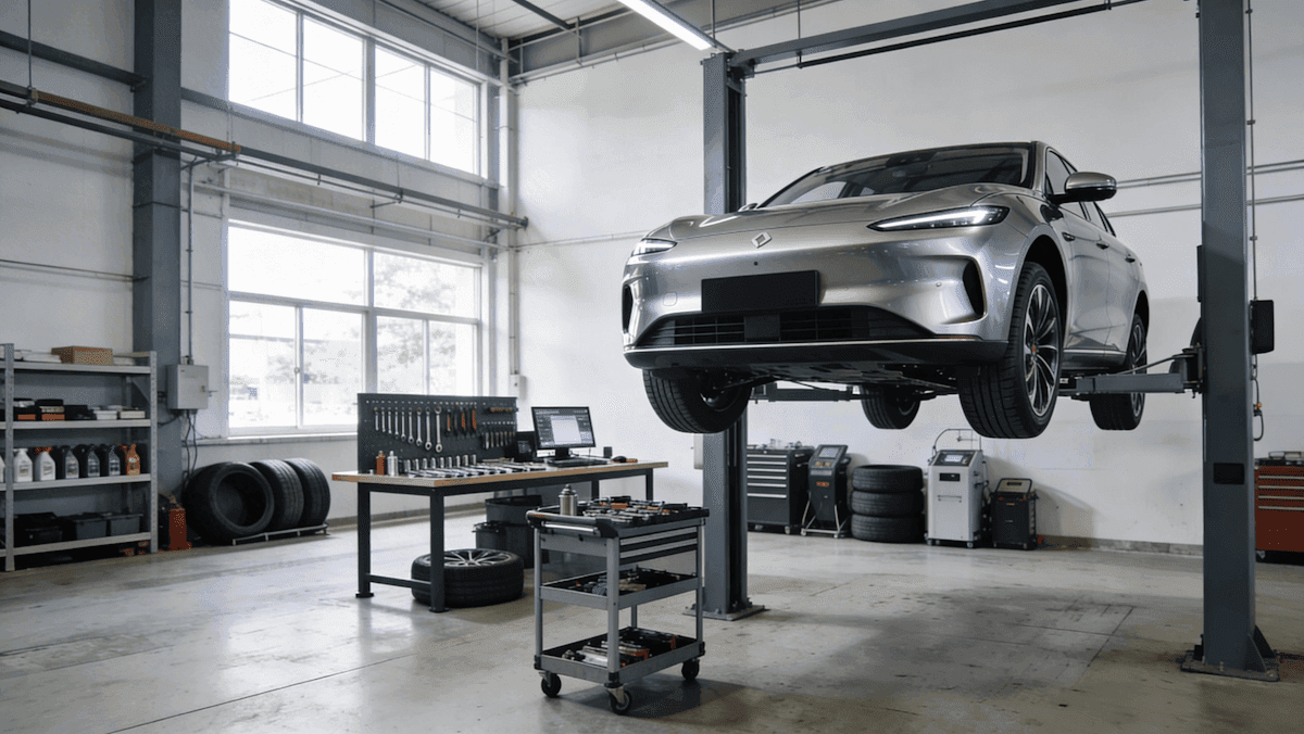 Czy chińskie auta są awaryjne? Opinie użytkowników po kilku latach