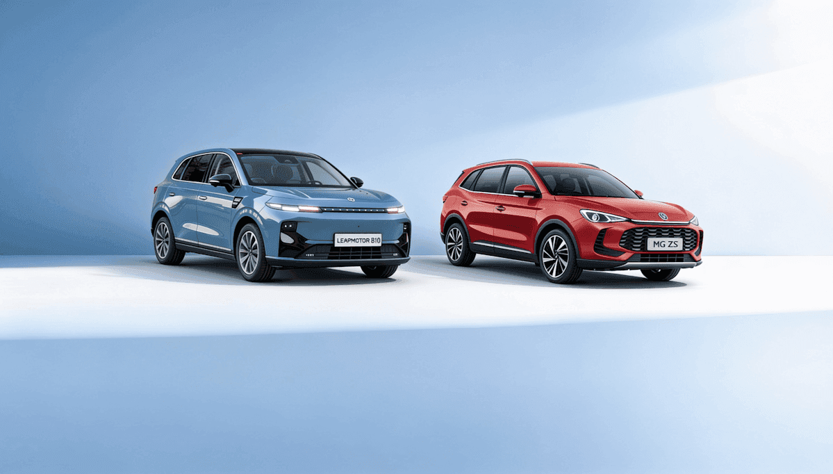 Leapmotor B10 Hybrid EV czy MG ZS Hybrid+? Dwa chińskie SUV-y, dwie różne hybrydy.