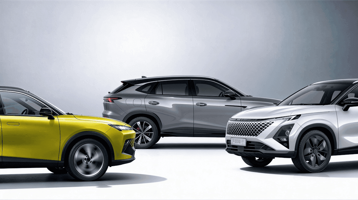 Jakiego chińskiego SUVa kupić do 130 tys. zł w 2026 roku?