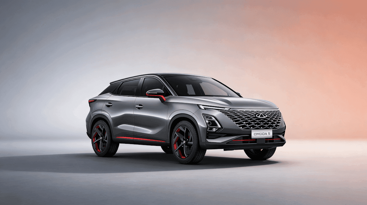 OMODA 5 za 100 tys. zł – hit czy błąd? Sprawdzamy przed zakupem