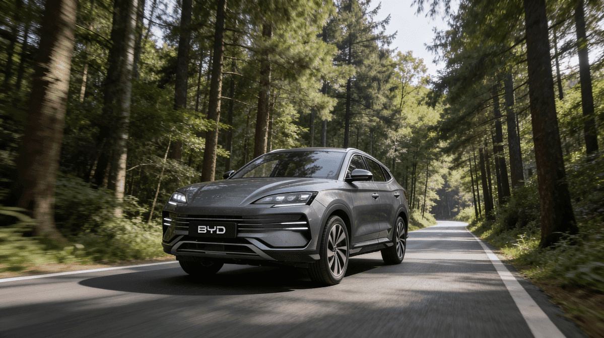 BYD Seal U – elektryk czy hybryda plug-in? Która wersja ma dziś więcej sensu
