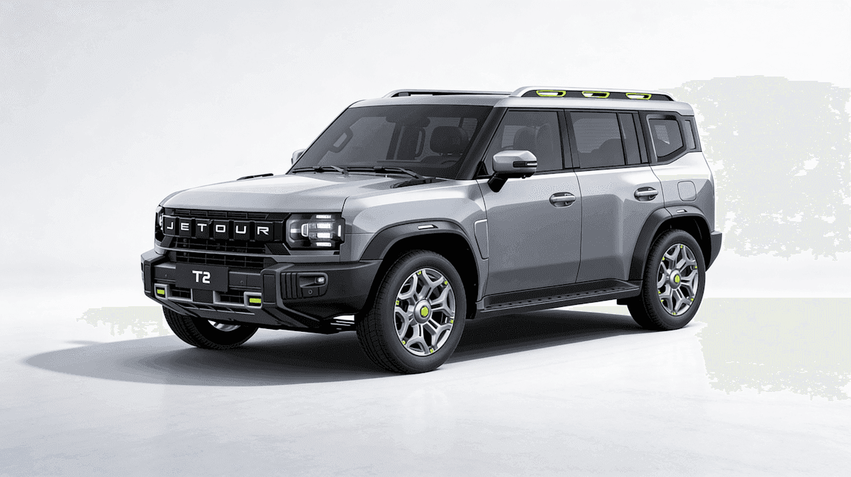 JETOUR T2