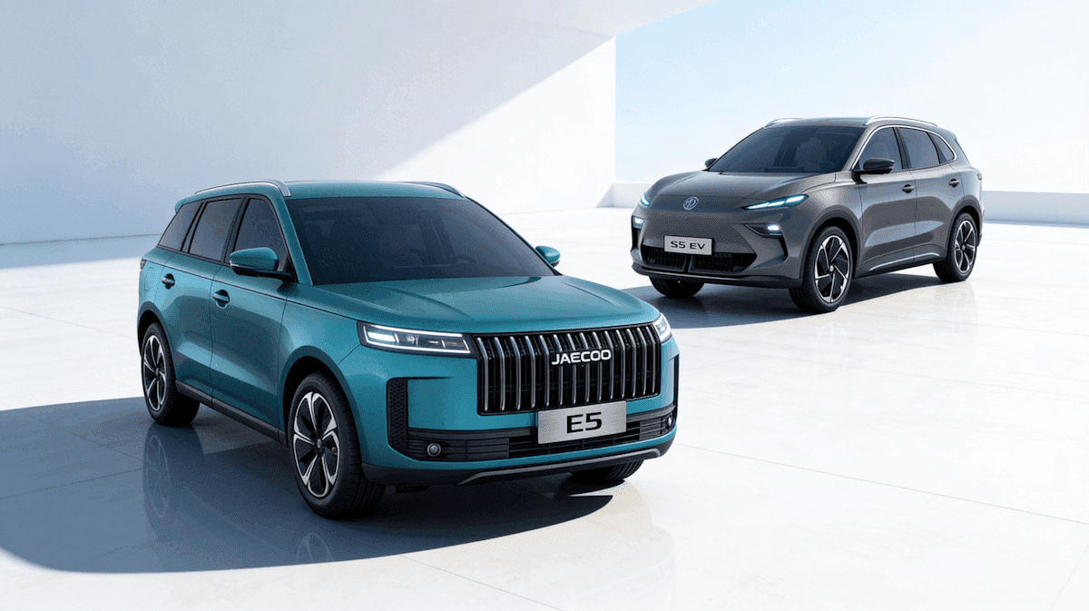 Jaecoo E5 czy MG S5 EV – którego elektryka wybrać na start?