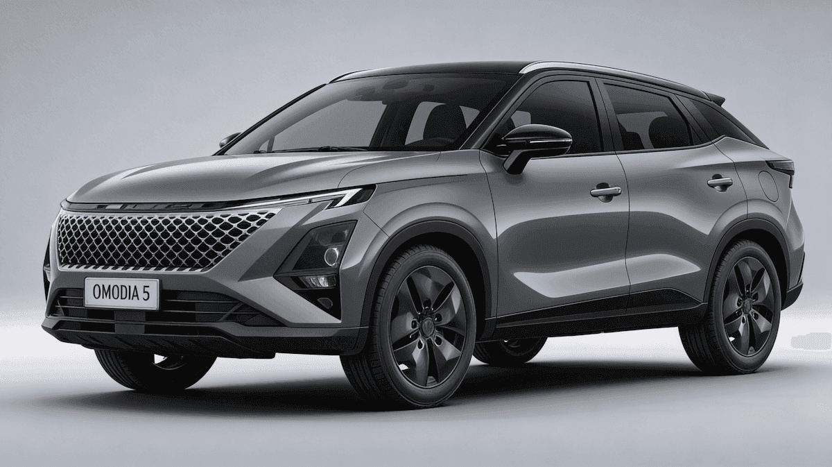 Omoda 5 – opinie użytkowników (2026). Wady, zalety i realne doświadczenia kierowców