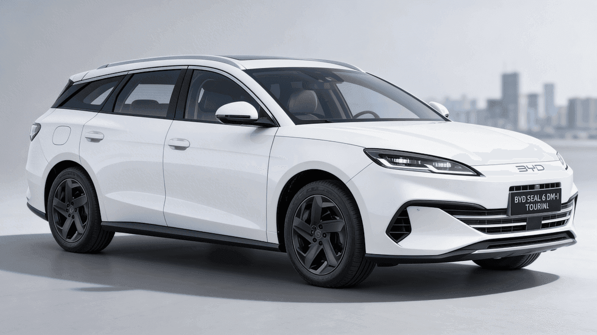 BYD Seal 6 DM-i Touring. Czy warto go kupić?