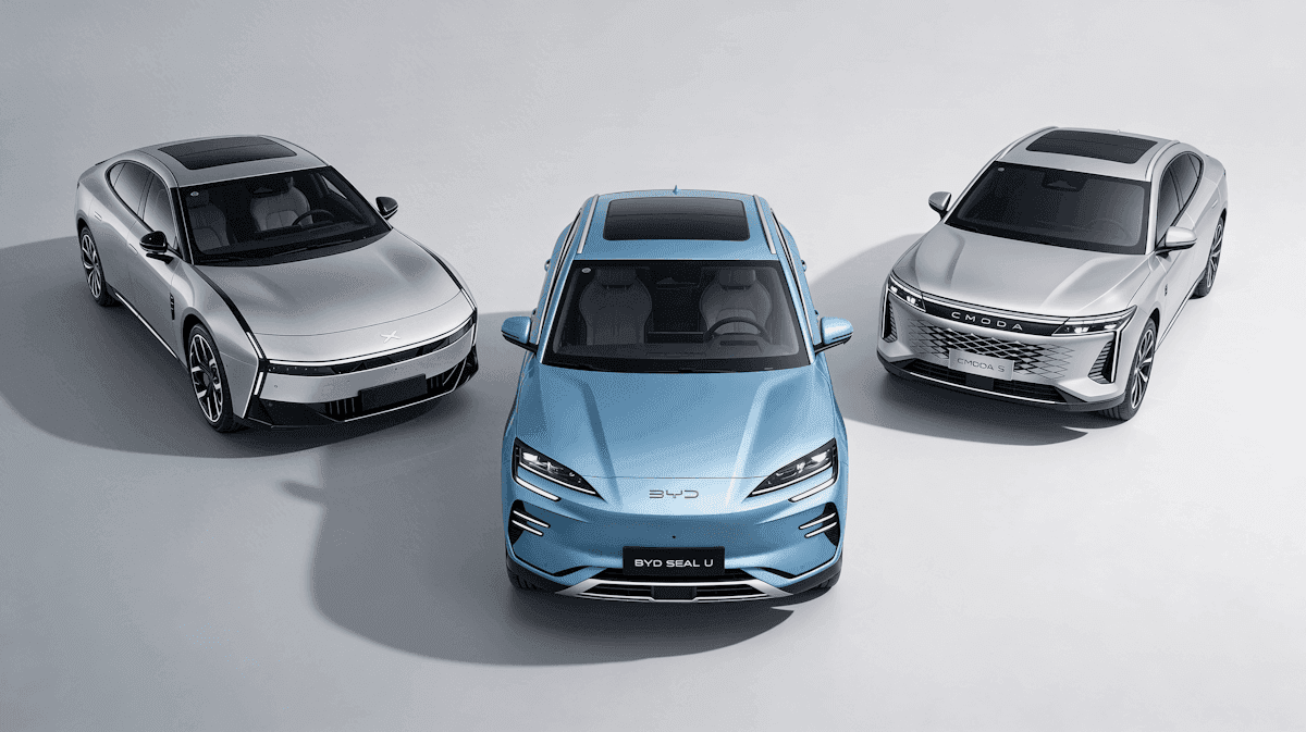 3 auta. 3 różne wybory do 250 tyś zł