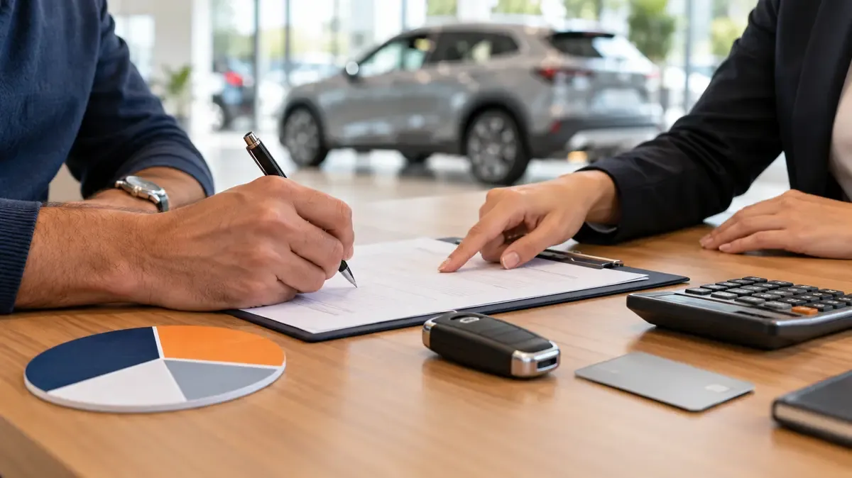 Wybrałeś chińskie auto. A jak za nie zapłacisz? Gotówka, raty, leasing czy 50/50