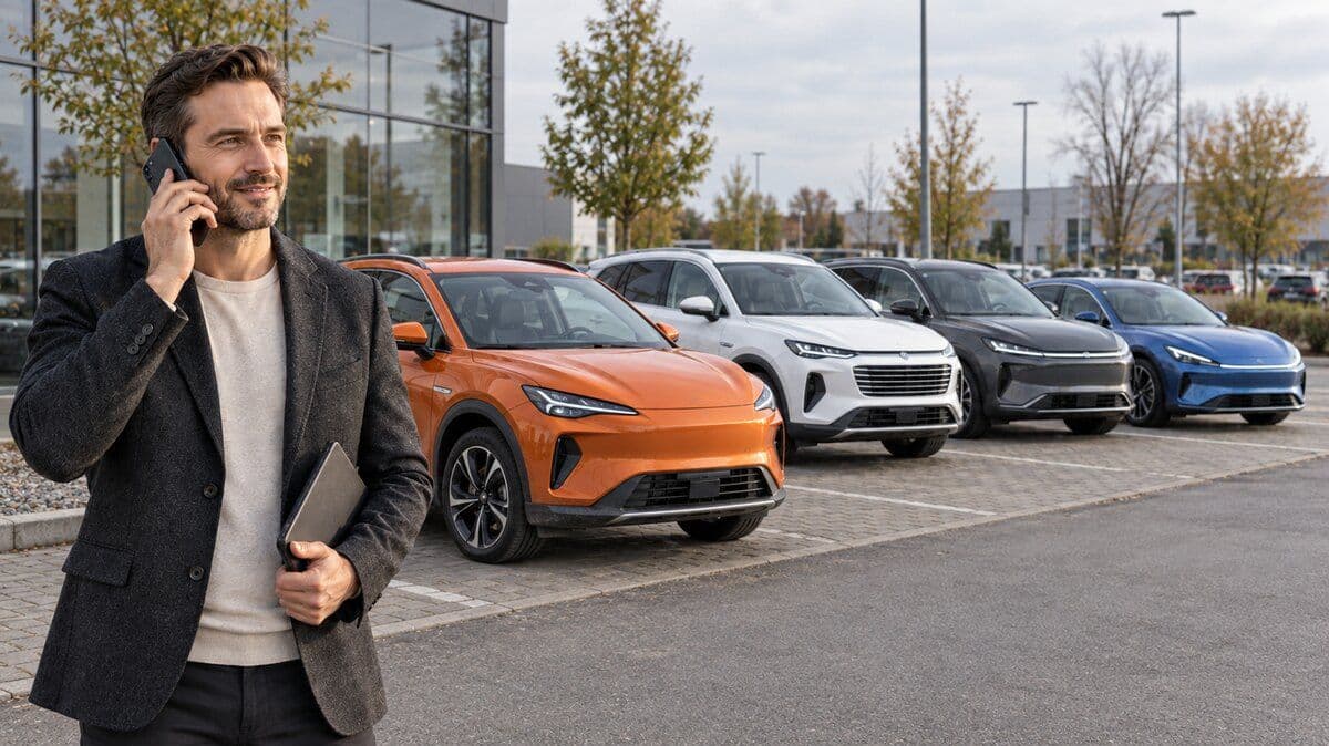 Jak wybrać chińskie auto w 2026 roku? Osobisty Doradca PorownajChinskieAuta pomoże podjąć decyzję