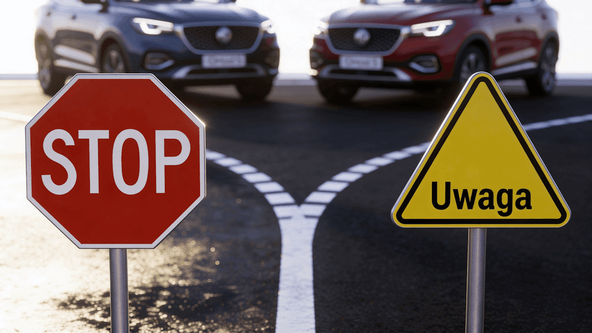 Najczęstszy błąd !?