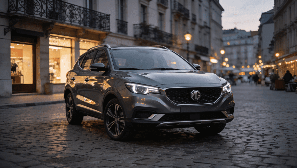 Chińskie auto z gwarancją – czy 60 tys. zł wystarczy?