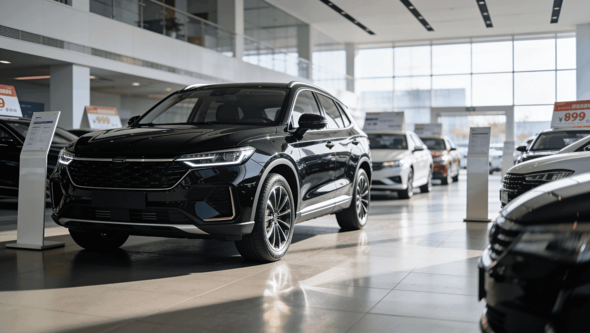 Czy warto kupić chińskie auto teraz, czy poczekać do końca 2026 roku?