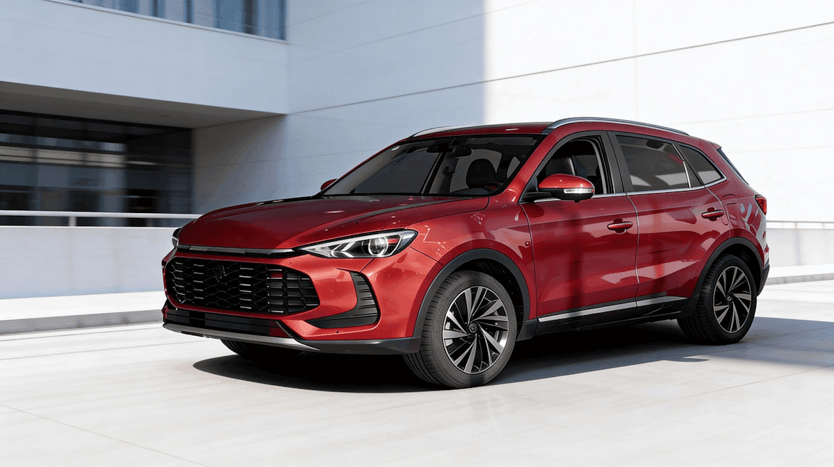 MG ZS – hit czy pułapka? Opinie, spalanie i czy warto kupić w 2026