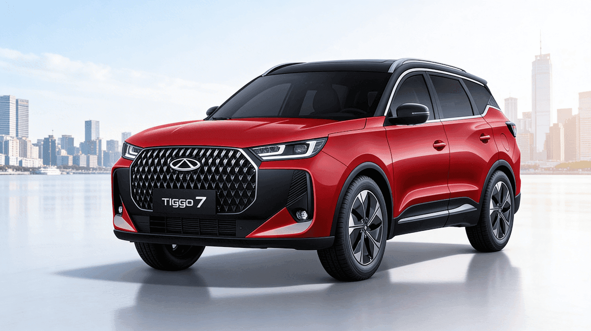Chery Tiggo 7 – benzyna czy hybryda?