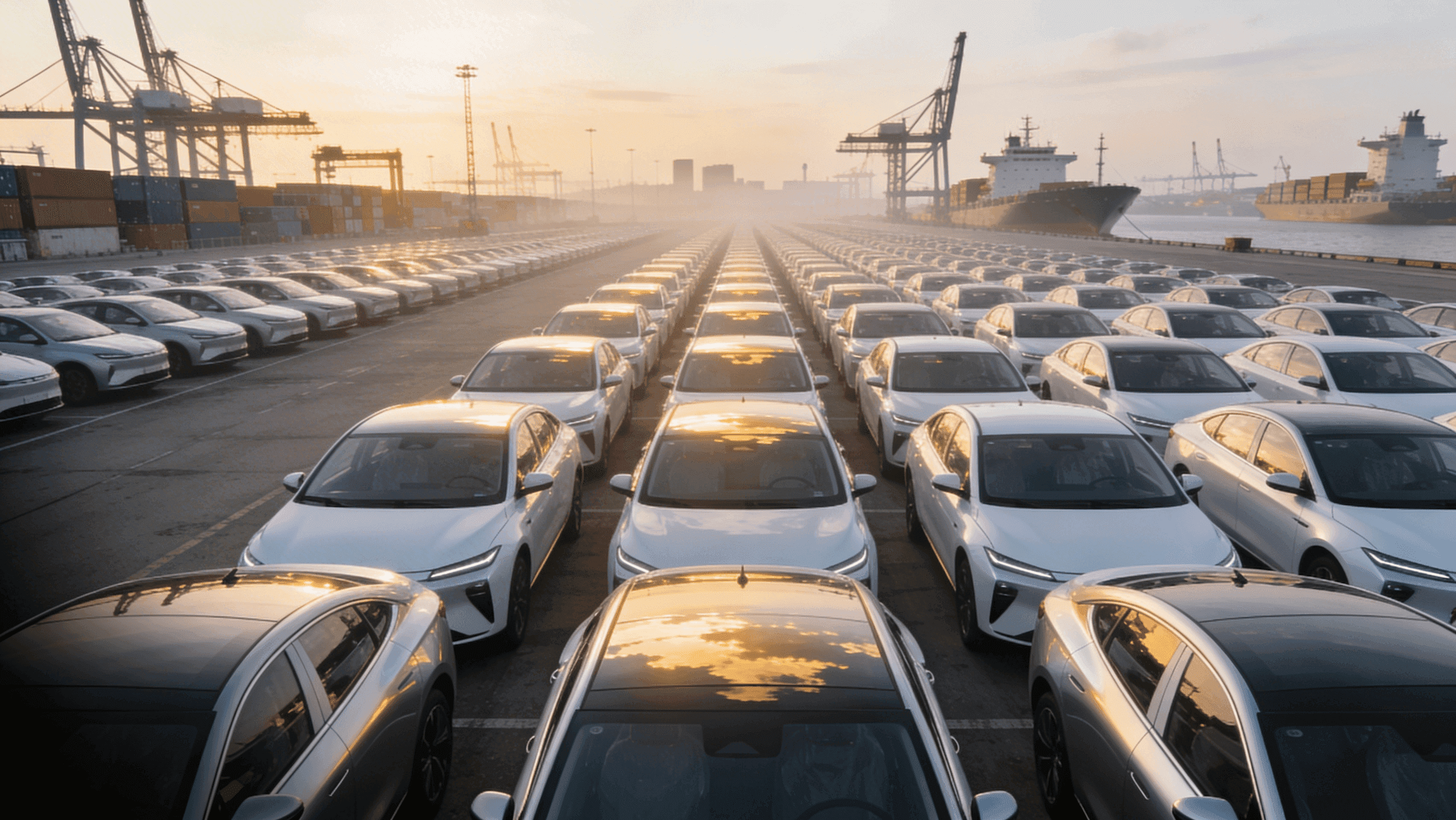 Krajobraz motoryzacyjny w Polsce zmienia się na naszych oczach