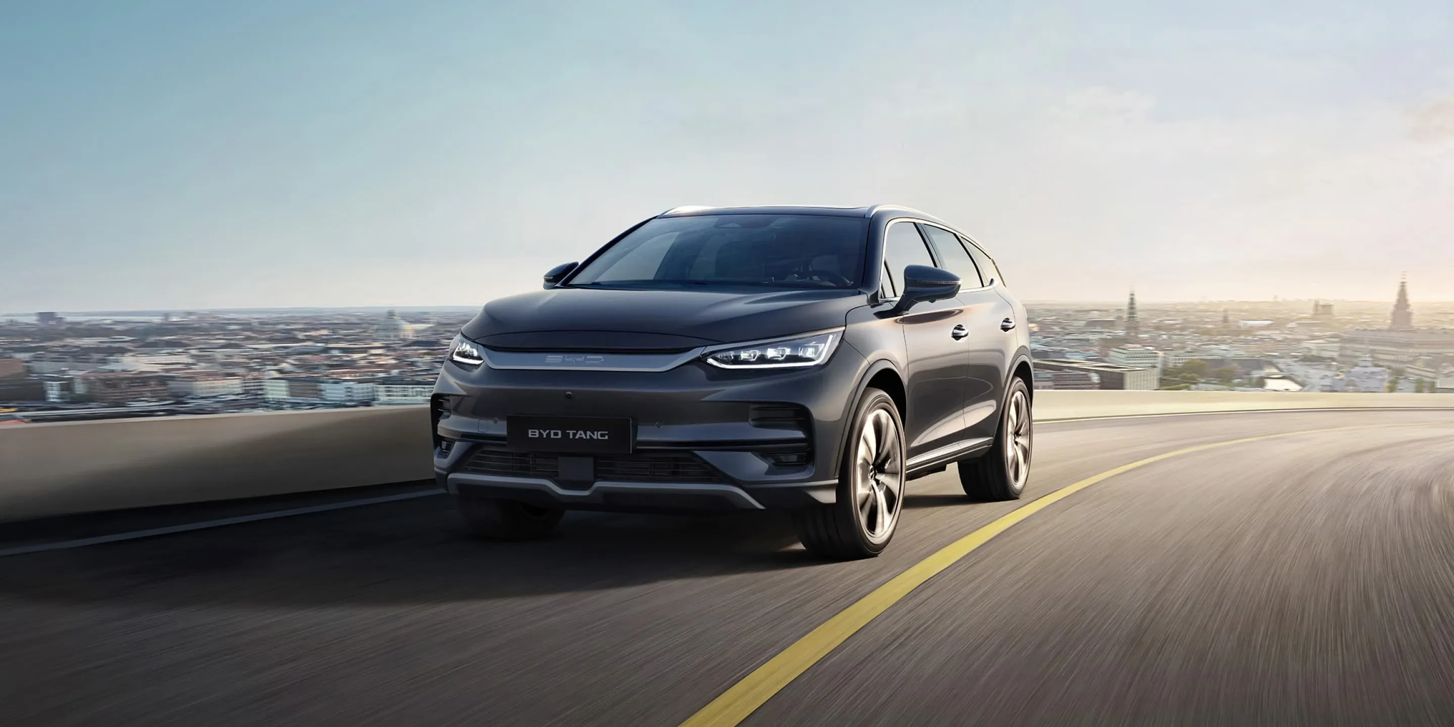 BYD TANG