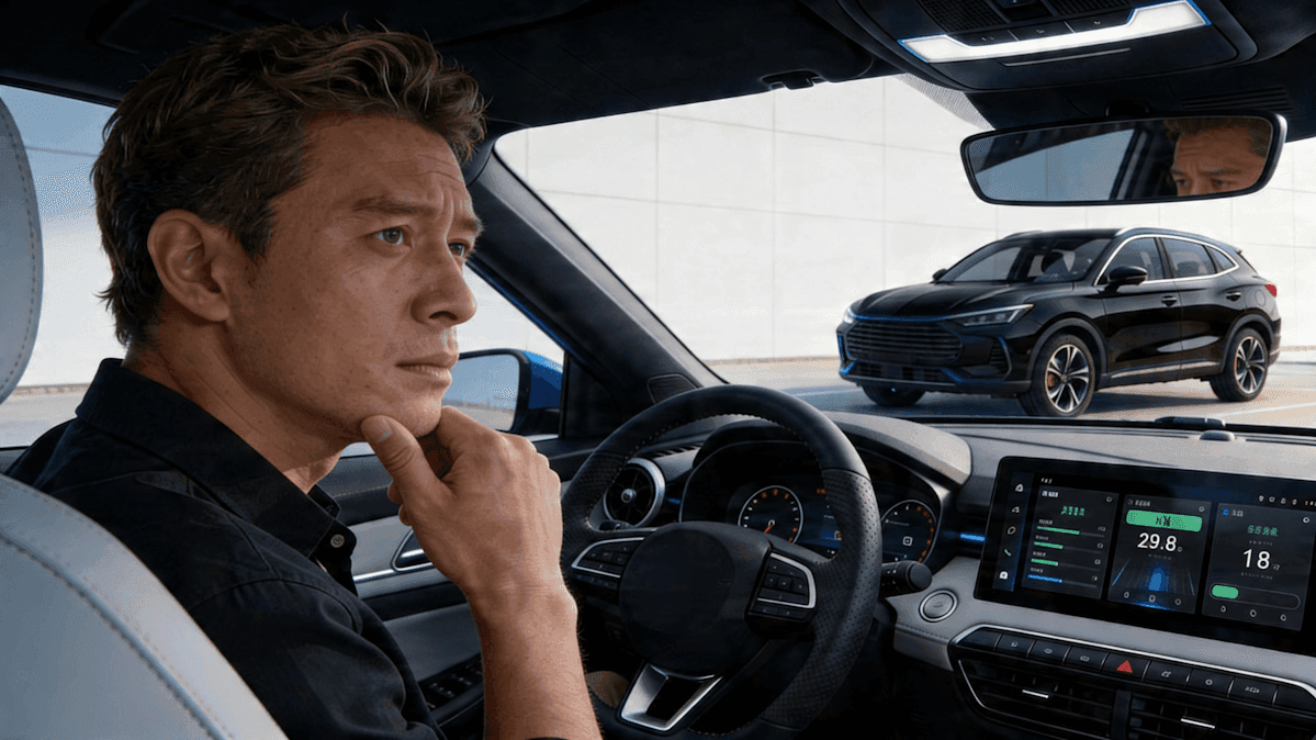 Czy warto dopłacić do hybrydy w chińskim aucie?