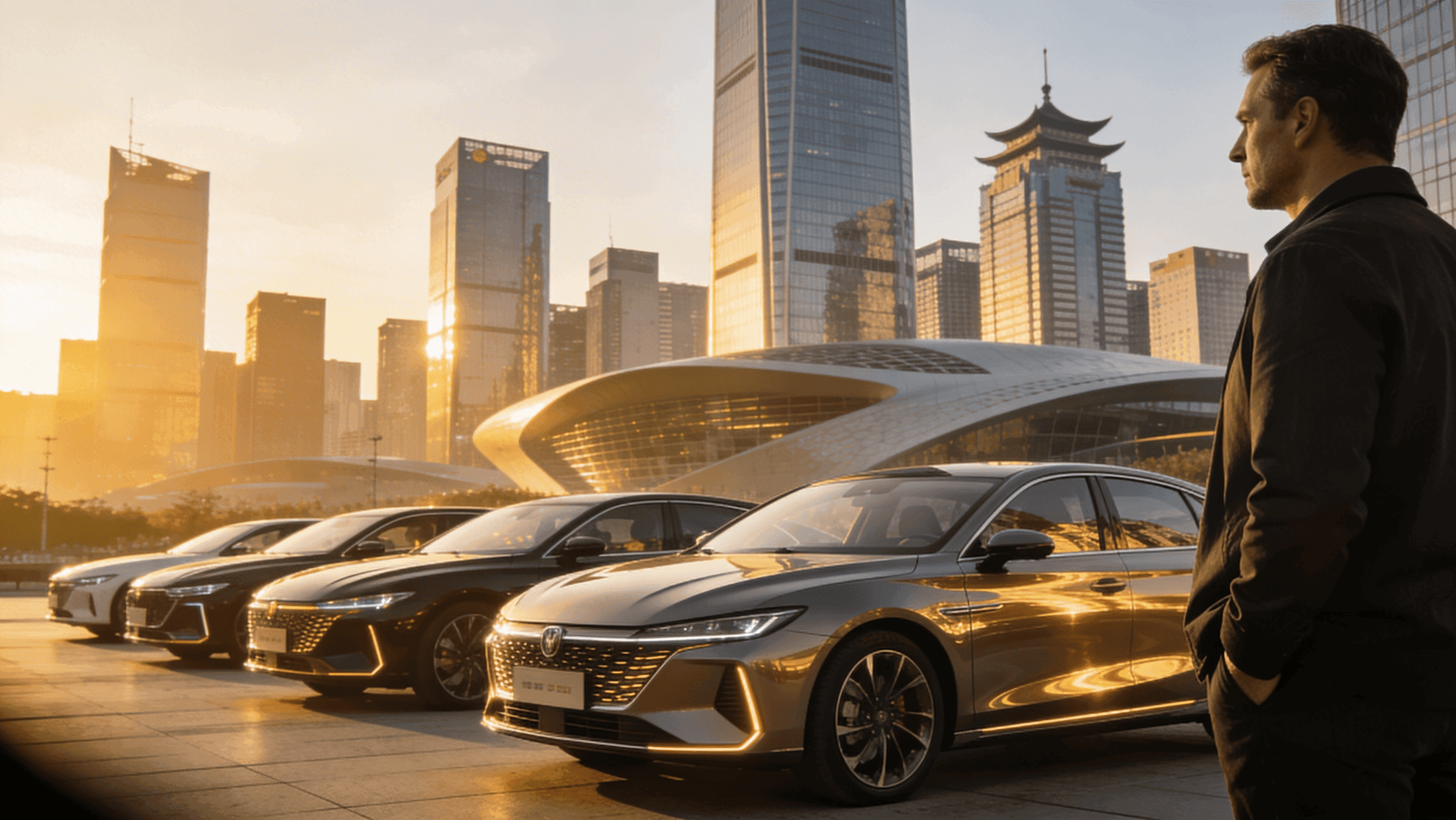 Czy warto kupić chińskie auto?