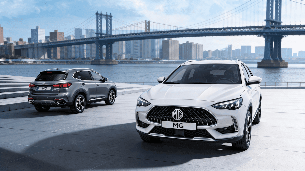 Czy warto kupić używany chiński samochód? 2–3 letnie auto z gwarancją?