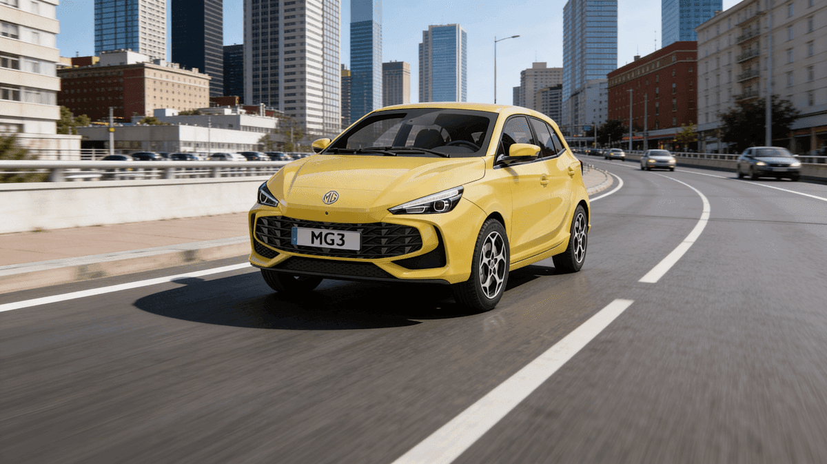 MG3 benzyna czy hybryda? Którą wersję wybrać ?