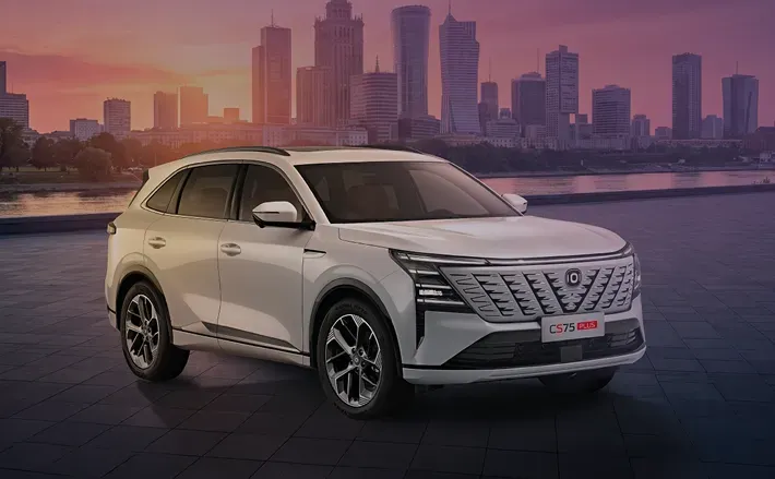 Changan CS75 Plus