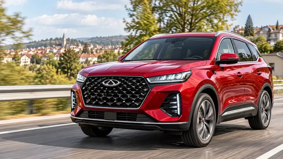 Chery Tiggo 7 – benzyna, hybryda HEV czy plug-in? Którą wersję wybrać w 2026 roku?