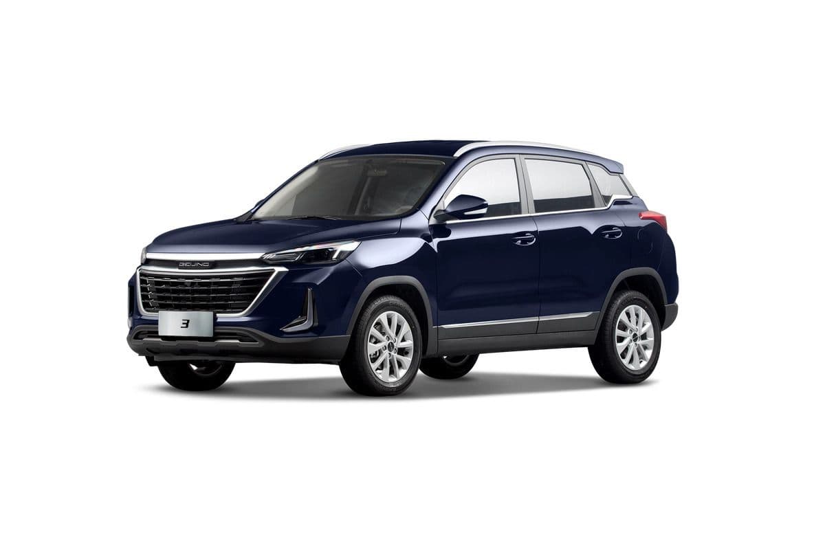 BAIC 3
