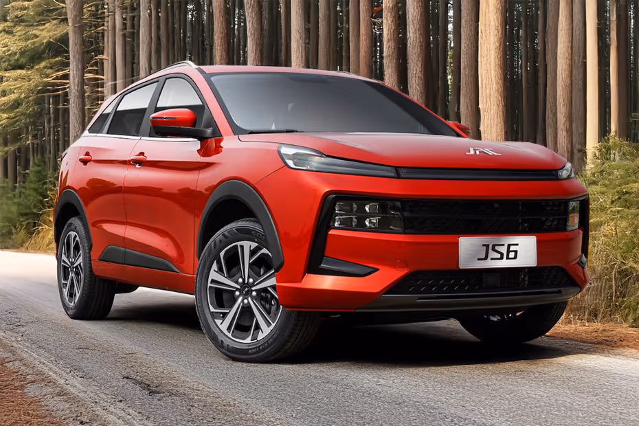 JAC JS6