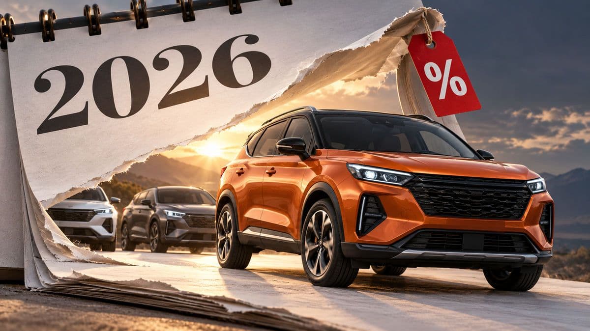Czy warto kupić chińskie auto teraz, czy poczekać na wyprzedaż rocznika 2026?